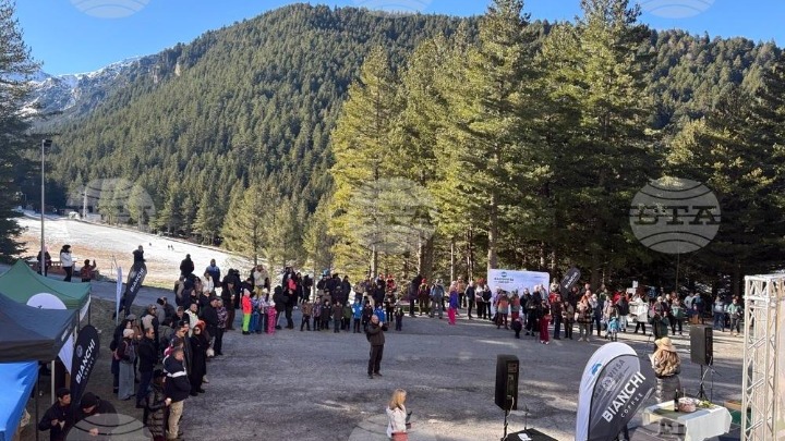 Το Malyovitsa Resort το πρώτο «πράσινο» χιονοδρομικό της Βουλγαρίας